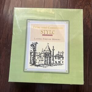 True and Constant Style Lifestyle Lasting Forever memory Happy Dream Album Japan